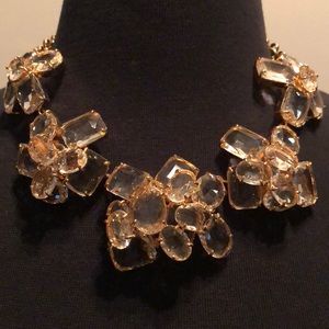 ⚜️🆕Ann Taylor Rare Chunky WOW Statement Necklace